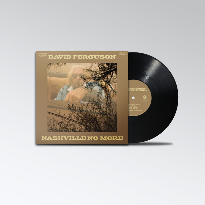 David Ferguson - Nashville No More Vinyl & Merch | Fat Possum Records