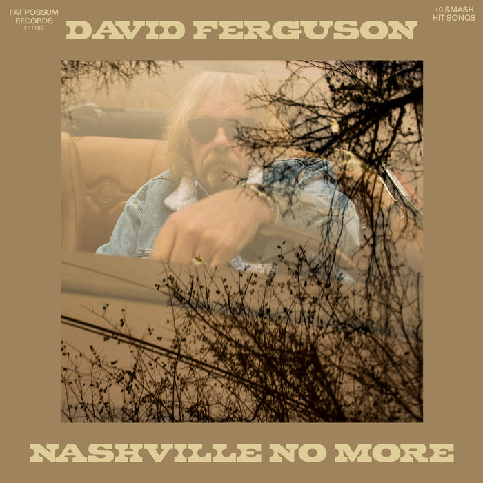 Fat Possum - Nashville No More Vinyl & Merch | Fat Possum Records
