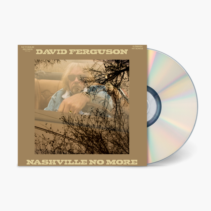 Fat Possum - Nashville No More Vinyl & Merch | Fat Possum Records