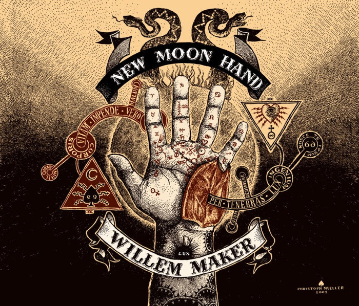 Fat Possum - New Moon Hand Vinyl & Merch | Fat Possum Records