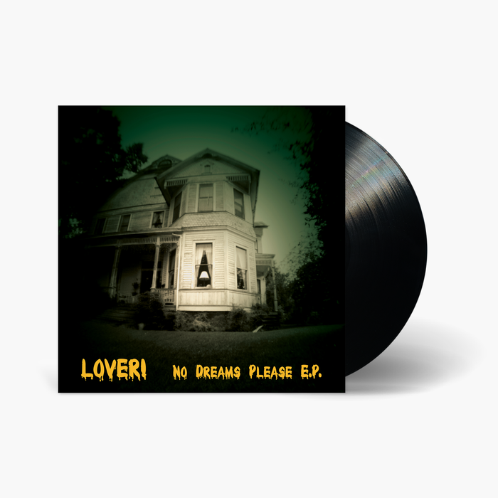 Lover! - No Dreams Please Vinyl & Merch | Fat Possum Records