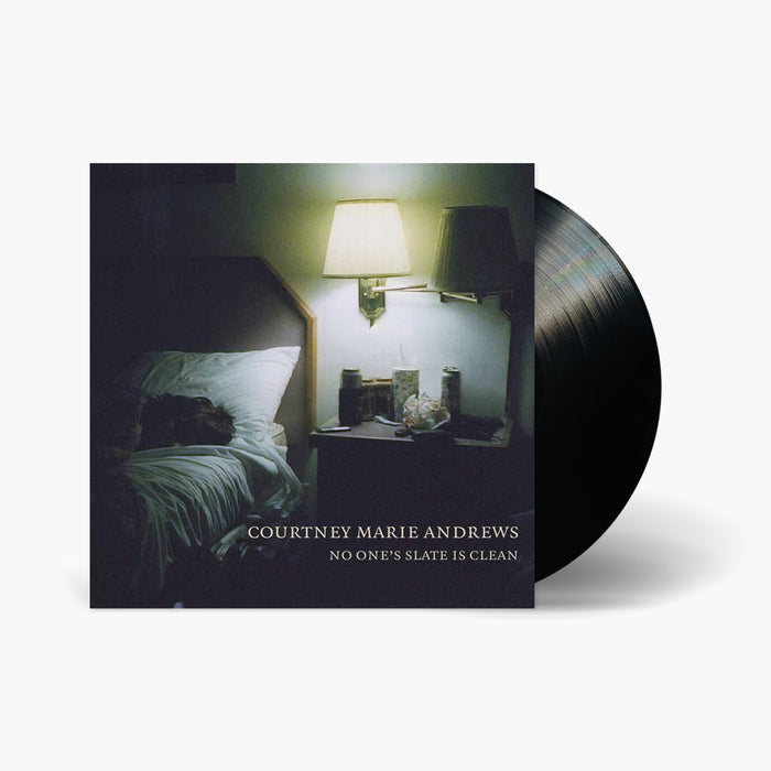 Courtney Marie Andrews - No One's Slate Is Clean Vinyl & Merch | Fat Possum Records
