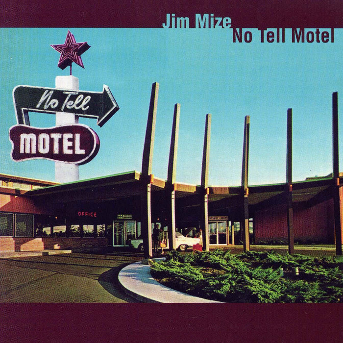 Jim Mize - No Tell Motel Vinyl & Merch | Fat Possum Records