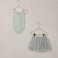 Noralee Ballerina Tutu Set || Sky