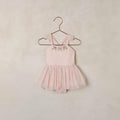 Noralee Clementine Tutu || Cotton Candy