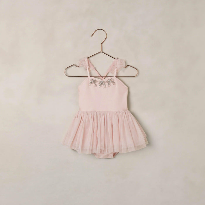 Noralee Clementine Tutu || Cotton Candy