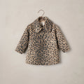 Noralee Eloise Coat || Leopard