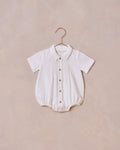 Noralee Henry Romper | White