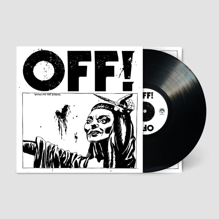 OFF! - OFF! Vinyl & Merch | Fat Possum Records