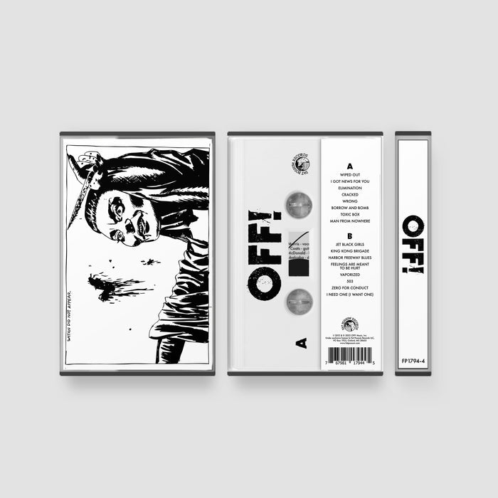Fat Possum - Off Vinyl & Merch | Fat Possum Records