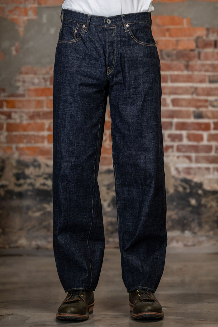 Oni Denim 822-LS - 13.5oz Super Wide Tapered "Long Slub"