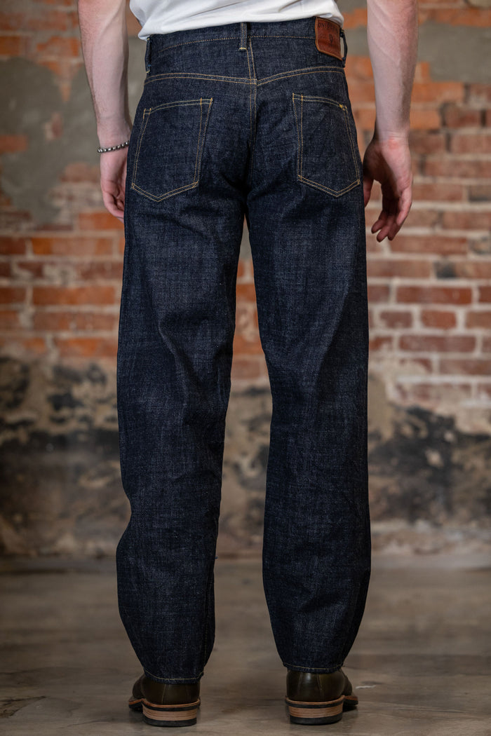 Oni Denim 822-LS - 13.5oz Super Wide Tapered "Long Slub"