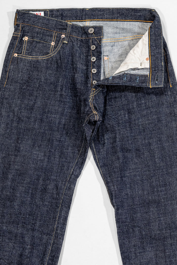 Oni Denim 822-LS - 13.5oz Super Wide Tapered "Long Slub"