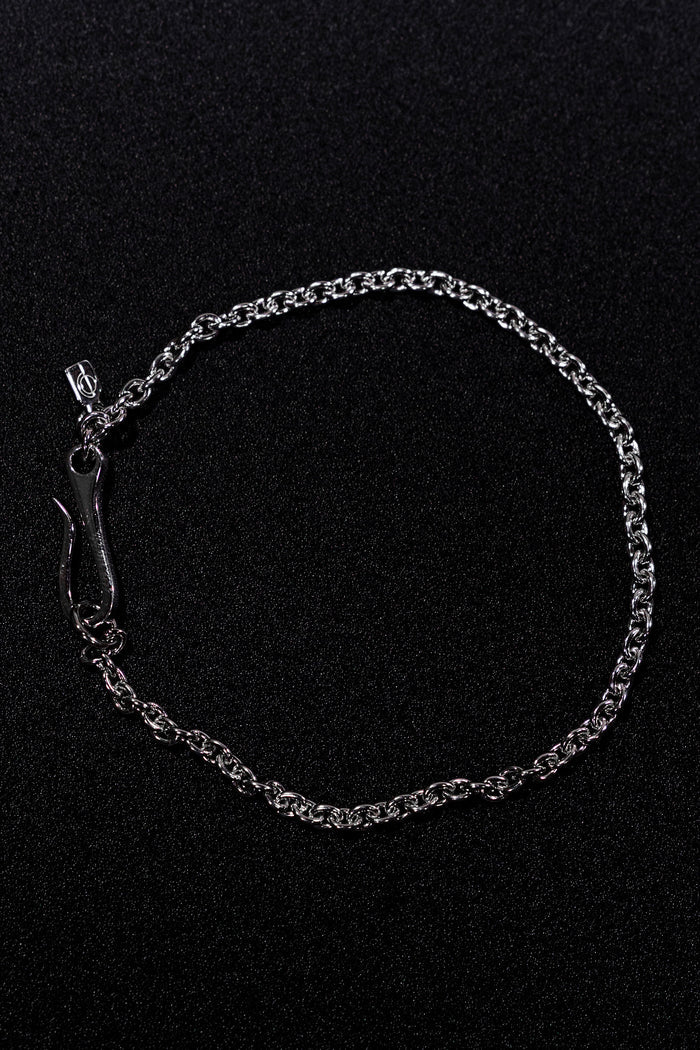 O.P. Jewellery Anchor Chain Hook Bracelet