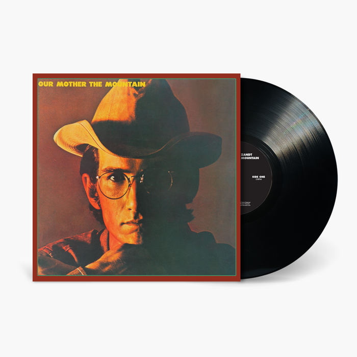 Townes Van Zandt - Our Mother the Mountain Vinyl & Merch | Fat Possum Records