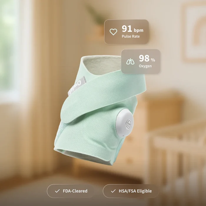 Owlet Dream Sock®