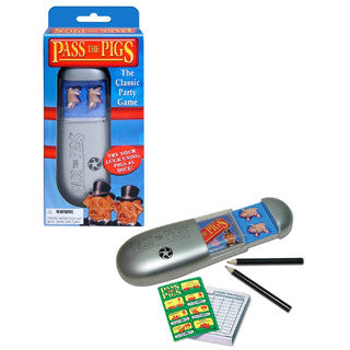 Pass The Pigs - Winning Moves Games - eBeanstalk