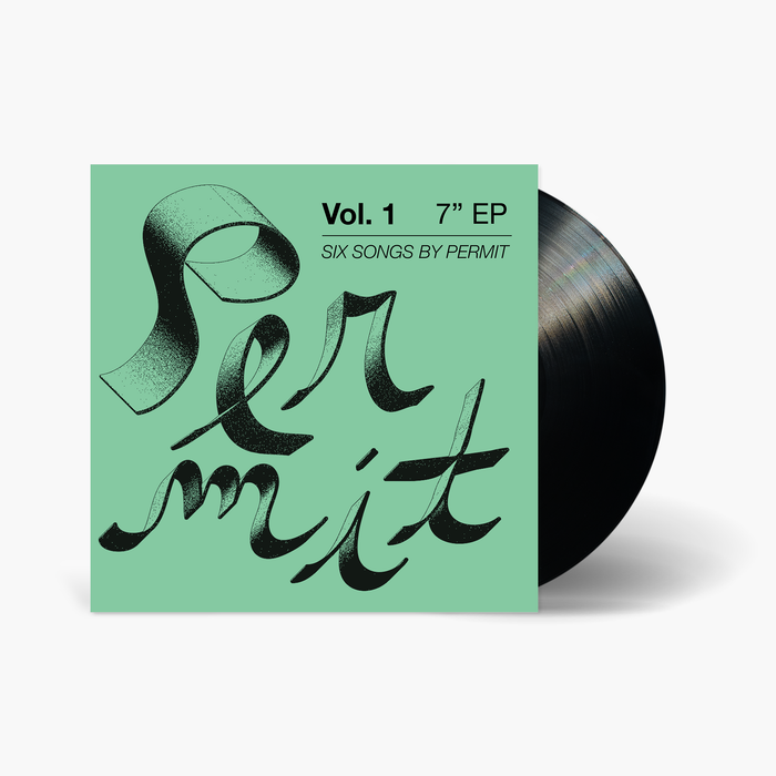 Permit - Permit Vinyl & Merch | Fat Possum Records