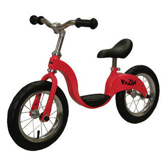 Pink Balance Bike - KaZAM - eBeanstalk