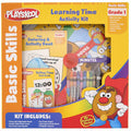 Playskool Learning Time Activity Kit with Mr Potato Head - PlaySkool - eBeanstalk