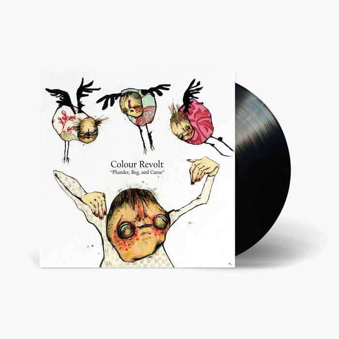 Colour Revolt - Plunder, Beg, and Curse Vinyl & Merch | Fat Possum Records