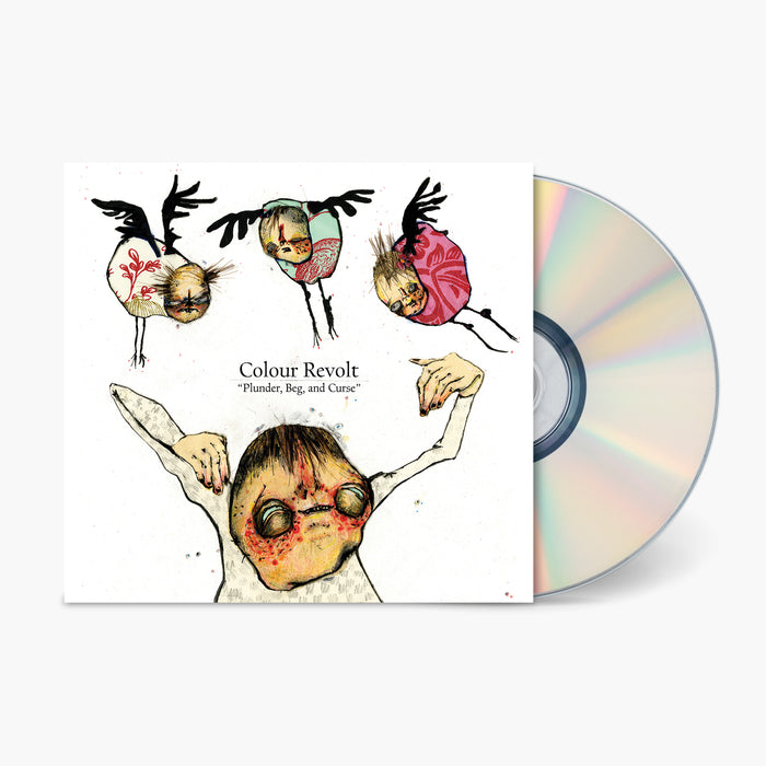 Fat Possum - Plunder Beg And Curse Vinyl & Merch | Fat Possum Records