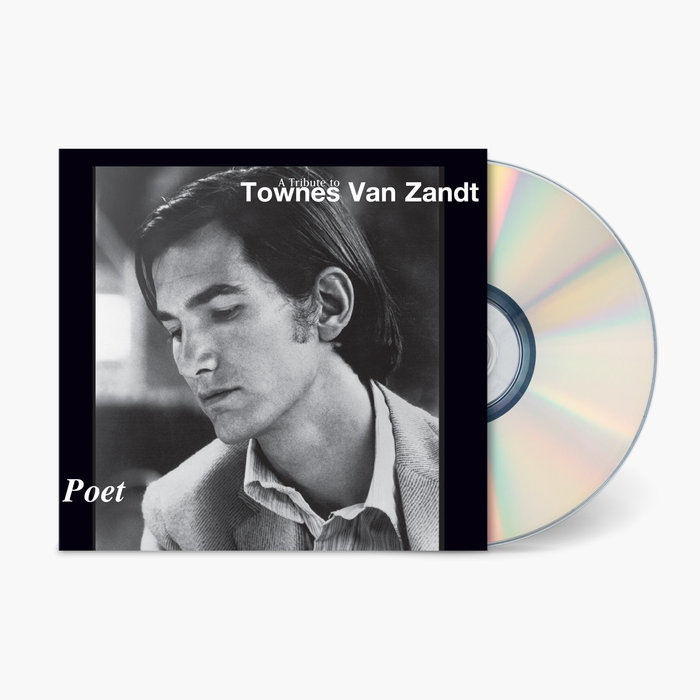 Townes Van Zandt - Poet Vinyl & Merch | Fat Possum Records