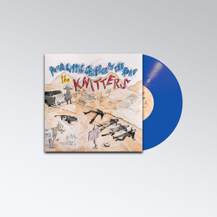 The Knitters - Poor Little Critter On The Road Vinyl & Merch | Fat Possum Records