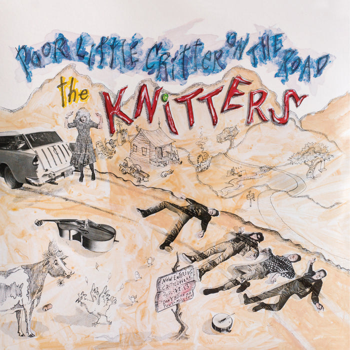 Fat Possum - Poor Little Critter On The Road Vinyl & Merch | Fat Possum Records
