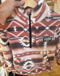Printed Fleece DreamCatcher Denali