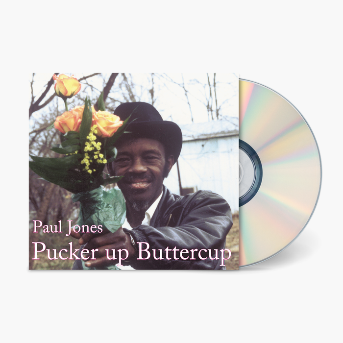 Paul Wine Jones - Pucker Up Buttercup Vinyl & Merch | Fat Possum Records