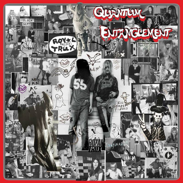 Royal Trux - Quantum Entanglement Vinyl & Merch | Fat Possum Records