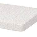 Quincy Mae Bamboo Crib Sheet || Cloud Floral