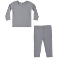 Quincy Mae Bamboo Pajama Set || Slate