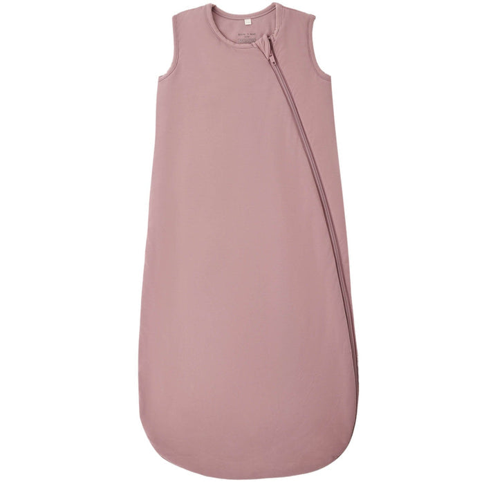 Quincy Mae Bamboo Sleep Bag || Mulberry