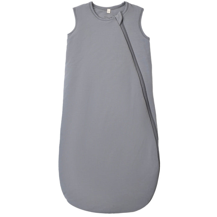 Quincy Mae Bamboo Sleep Bag || Slate