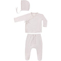Quincy Mae Take Home Set || Lilac Mist