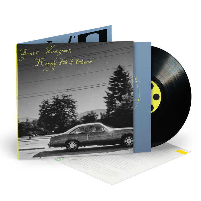 Youth Lagoon - Rarely Do I Dream Vinyl & Merch | Fat Possum Records