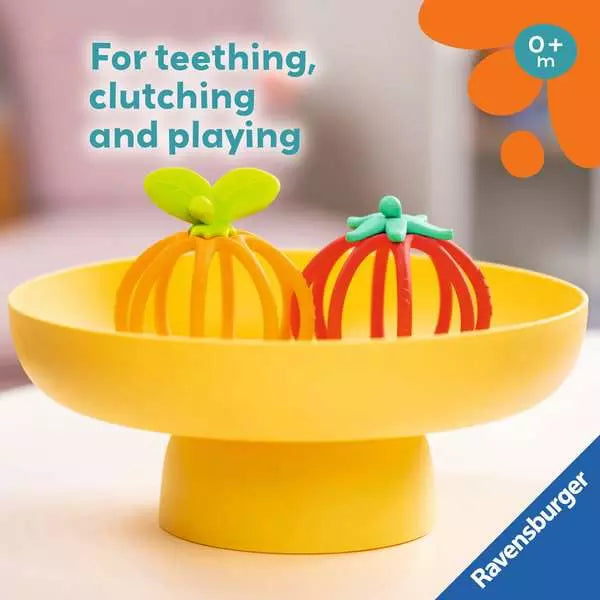 Ravensburger Roll & Chew: Orange