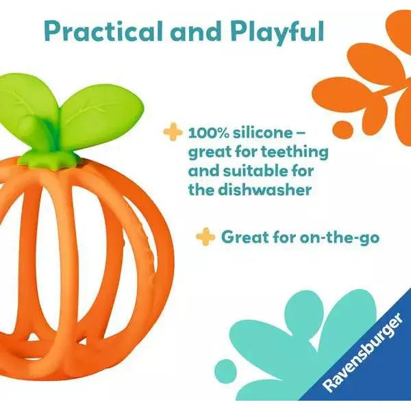 Ravensburger Roll & Chew: Orange