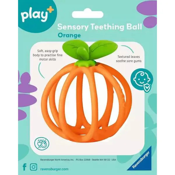 Ravensburger Roll & Chew: Orange