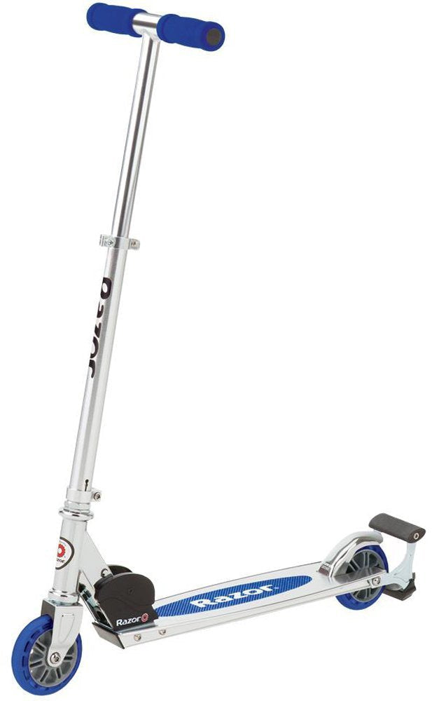 Razor Kick Spark Scooter BLUE