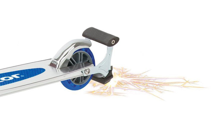 Razor Kick Spark Scooter BLUE
