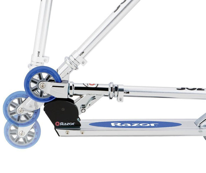 Razor Kick Spark Scooter BLUE