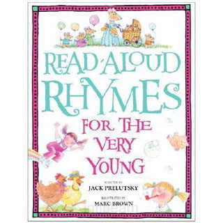 Read Aloud Rhymes for the Very Young - Random House - eBeanstalk