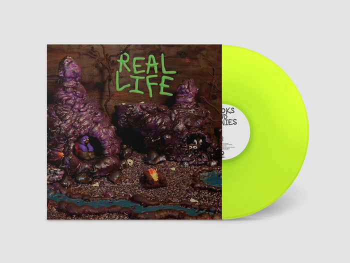 Crooks and Nannies - Real Life Vinyl & Merch | Fat Possum Records