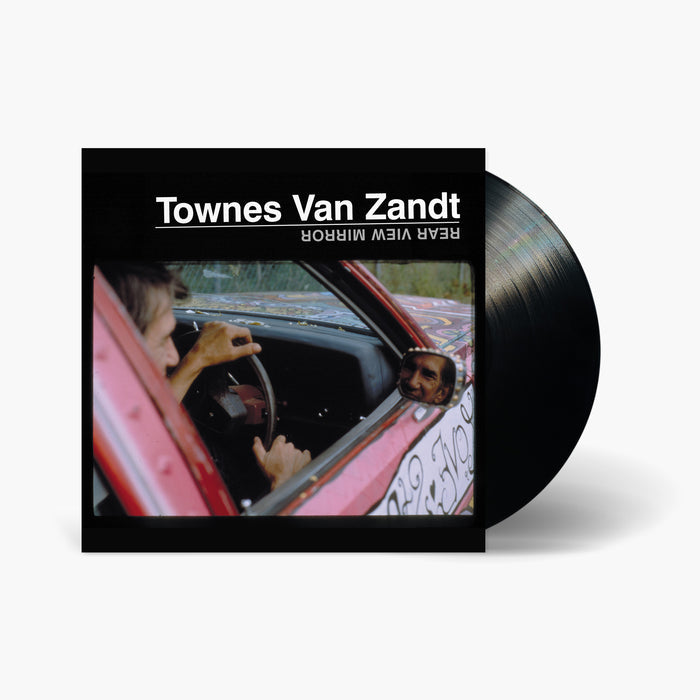 Townes Van Zandt - Rear View Mirror Vinyl & Merch | Fat Possum Records