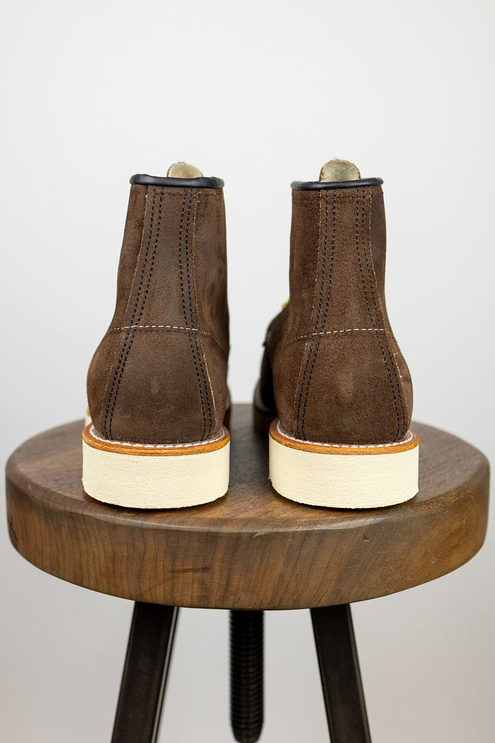 Red Wing Heritage Classic Moc 8836 - Chocolate Muleskinner Leather