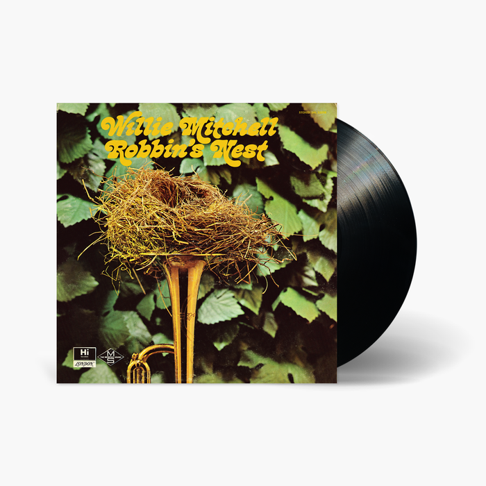Willie Mitchell - Robbin's Nest Vinyl & Merch | Fat Possum Records