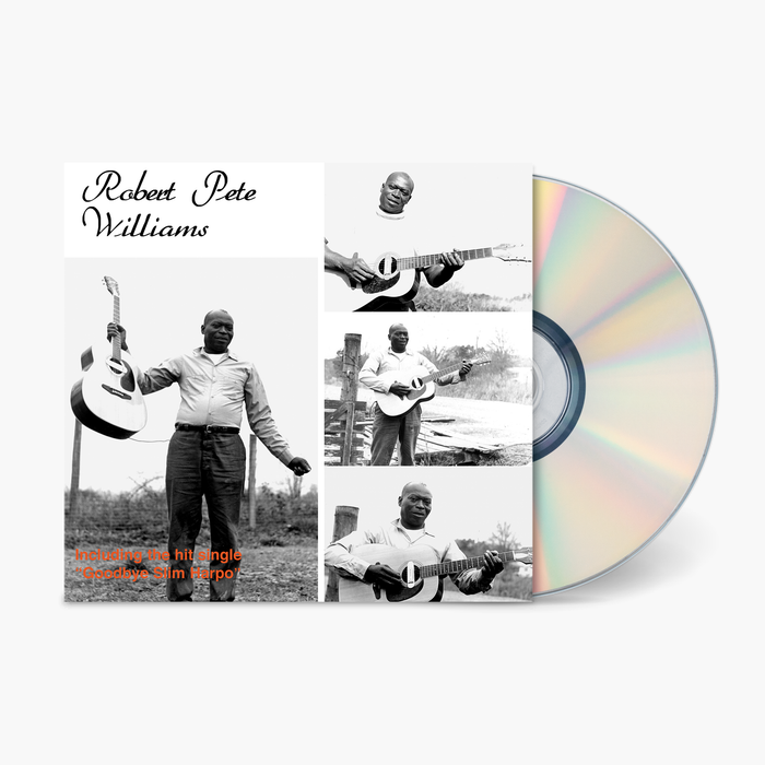 Robert Pete Williams - Robert Pete Williams Vinyl & Merch | Fat Possum Records